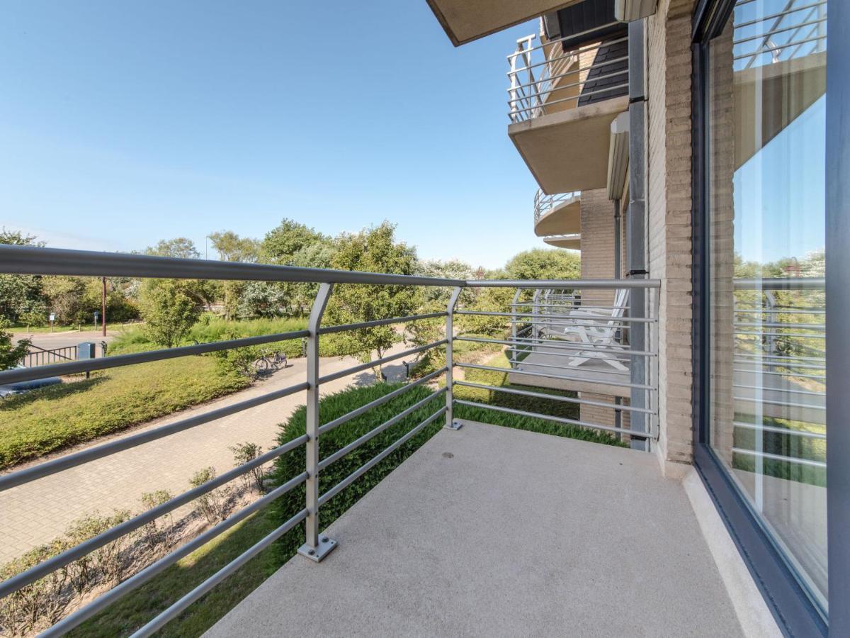 Apartment Goldsands B101 By Interhome De Haan Exterior foto