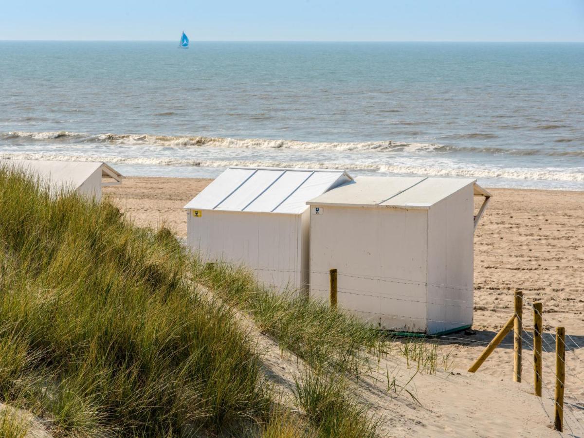 Apartment Goldsands B101 By Interhome De Haan Exterior foto
