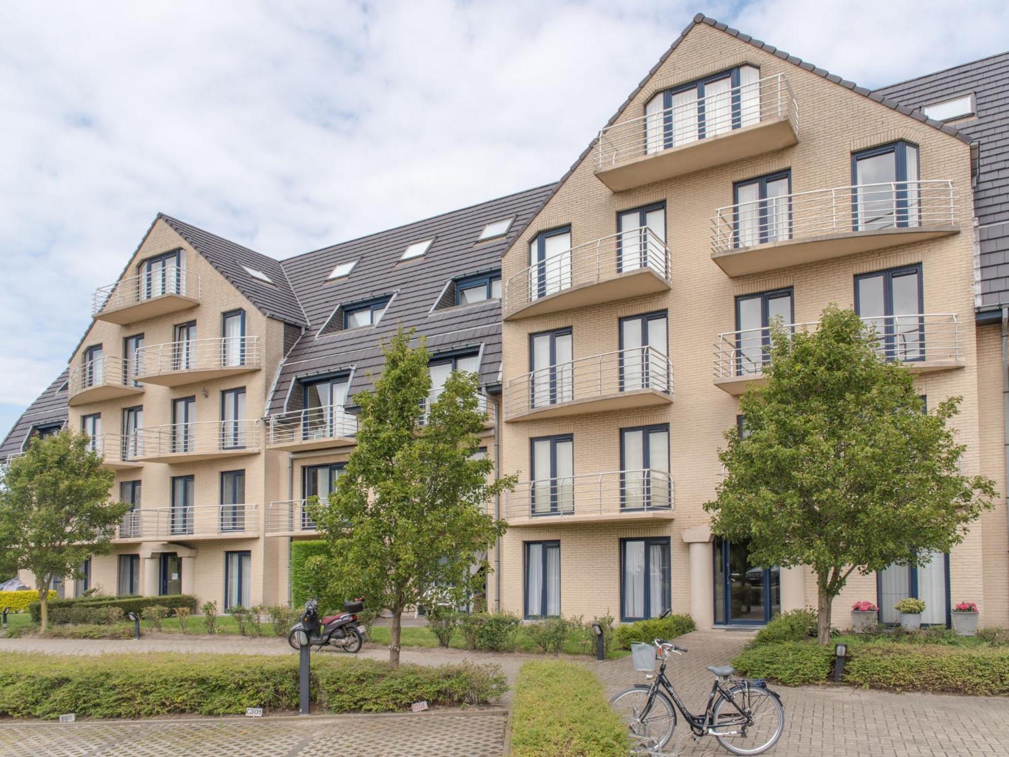 Apartment Goldsands B101 By Interhome De Haan Exterior foto